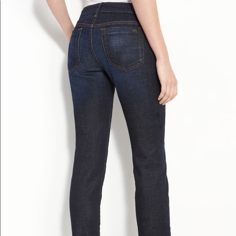 Joe’s Jeans skinny visionaire jeans size 27 denim